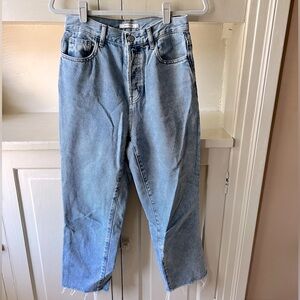 PacSun High Rise Straight Jeans - 27